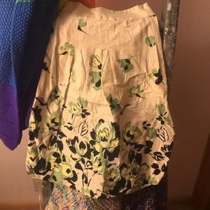 3/$20 A-line skirt
